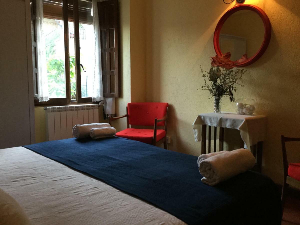 Casa Lola Bed & Breakfast Pelegrina Ngoại thất bức ảnh